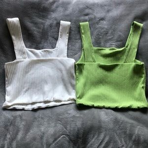 American eagle tank tops